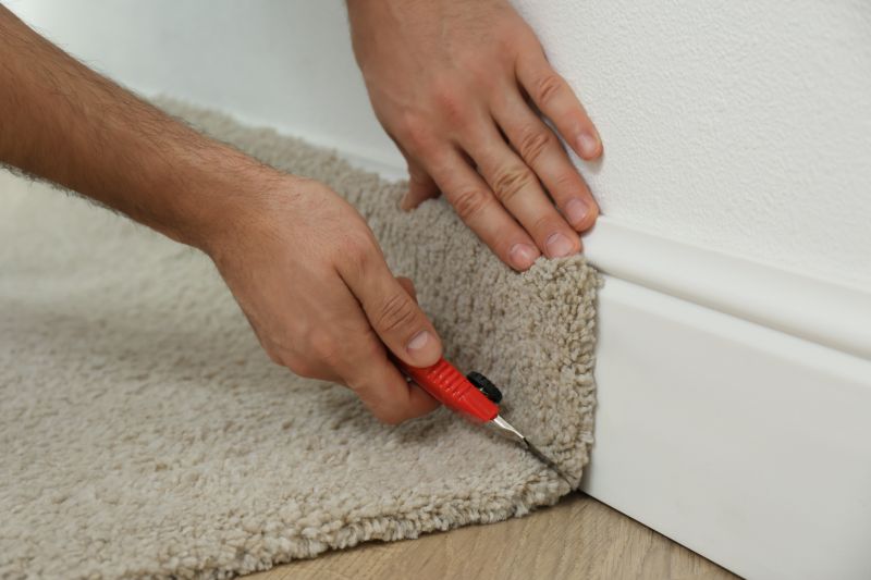 Carpet Trimming