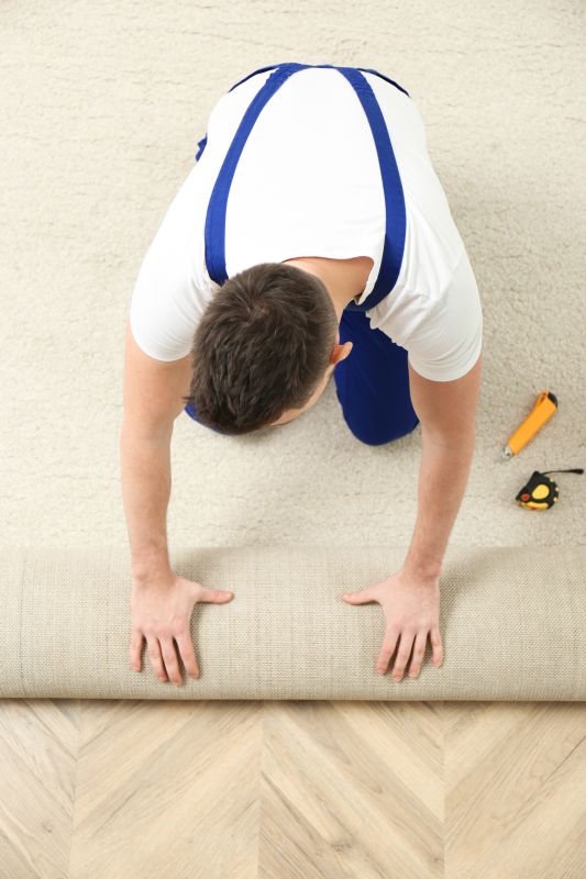 Carpet Laying Service in Somerset County, NJ