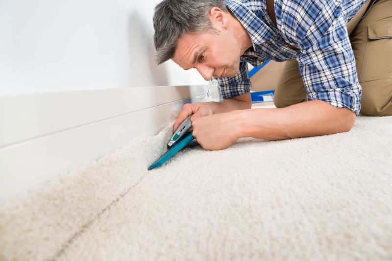 Carpet Seam Repair in Olathe, KS