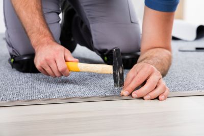 Carpet Seam Repair in Olathe, KS