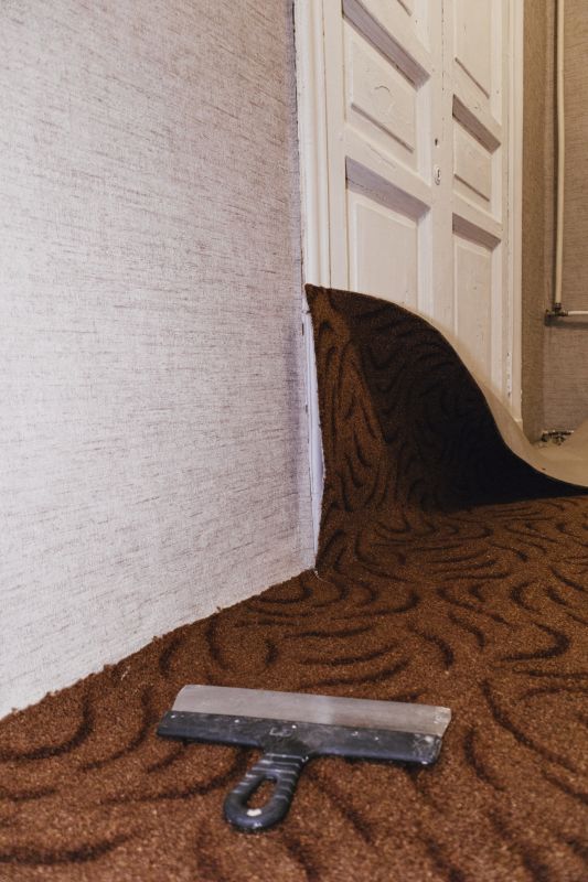 Carpet Seam Repair in Olathe, KS