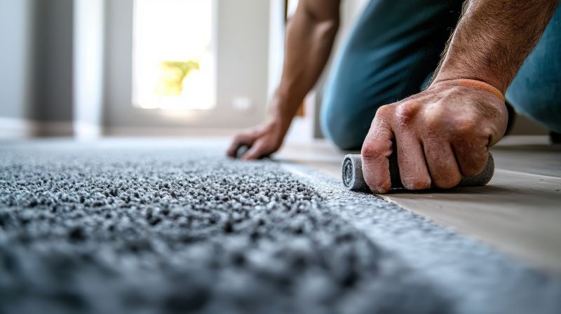 Carpet Seam Repair in Olathe, KS