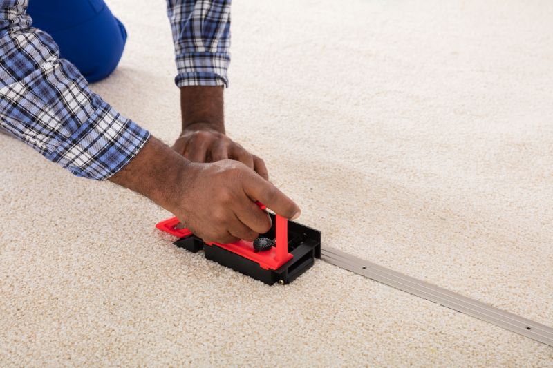 Carpet Trimming