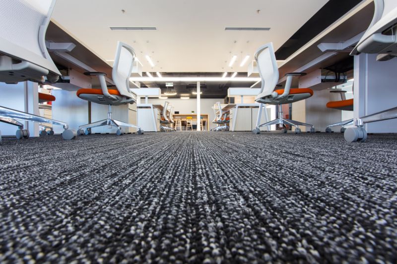Choosing The Right Carpet For Commercial Spaces