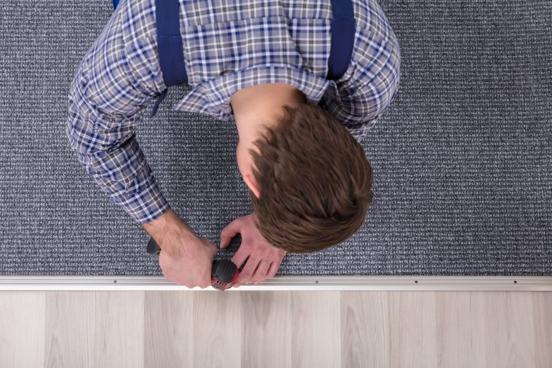 Commercial Carpet Repair in Overland Park, KS