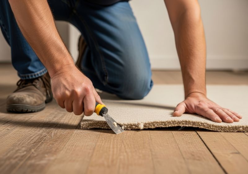 Commercial Carpet Repair in Overland Park, KS