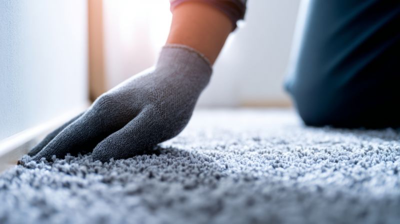 Commercial Carpet Repair in Overland Park, KS
