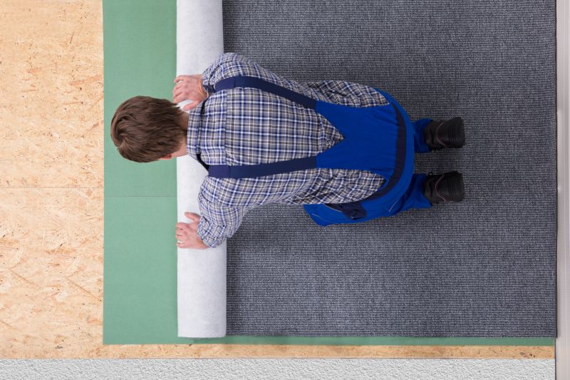 Luxury Carpet Installation in Somerset County, NJ