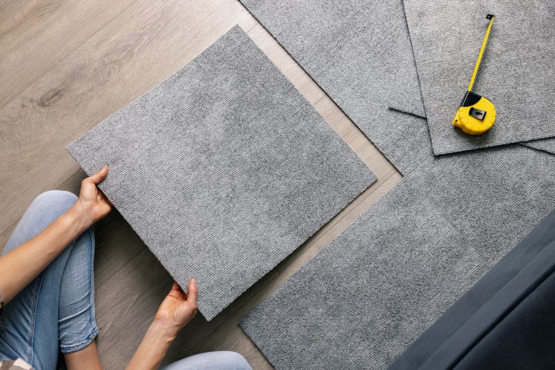 Stair Carpet Repair in Alpharetta, GA