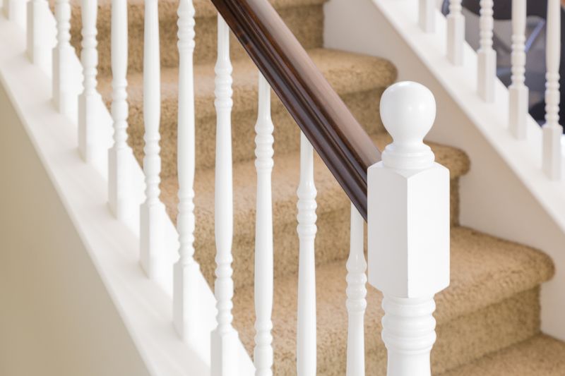 Stair Runner Installation in Toms River, NJ