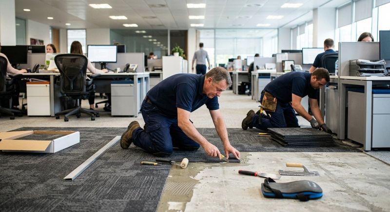 Carpet Trimming Service