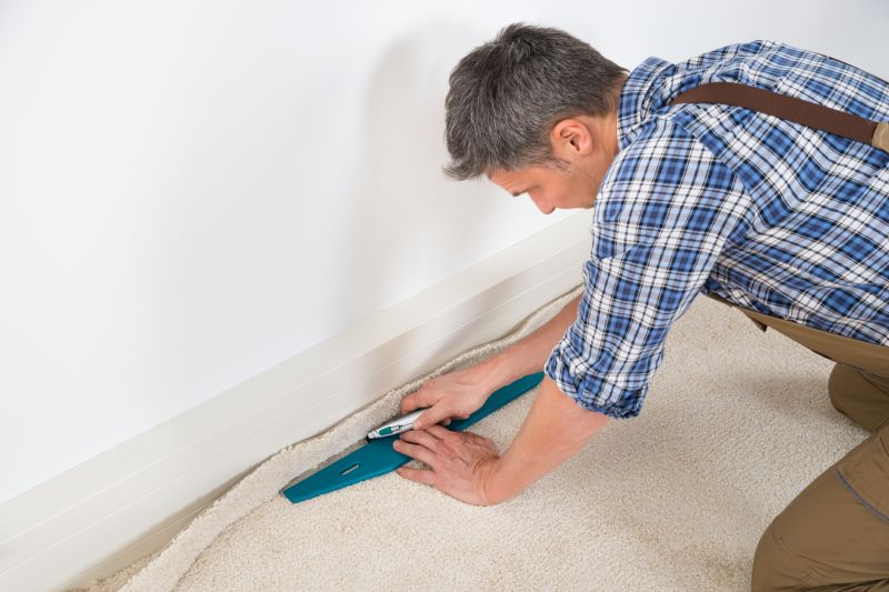 Carpet Trimming Service