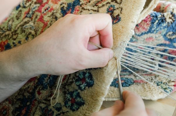 Carpet Serging Service
